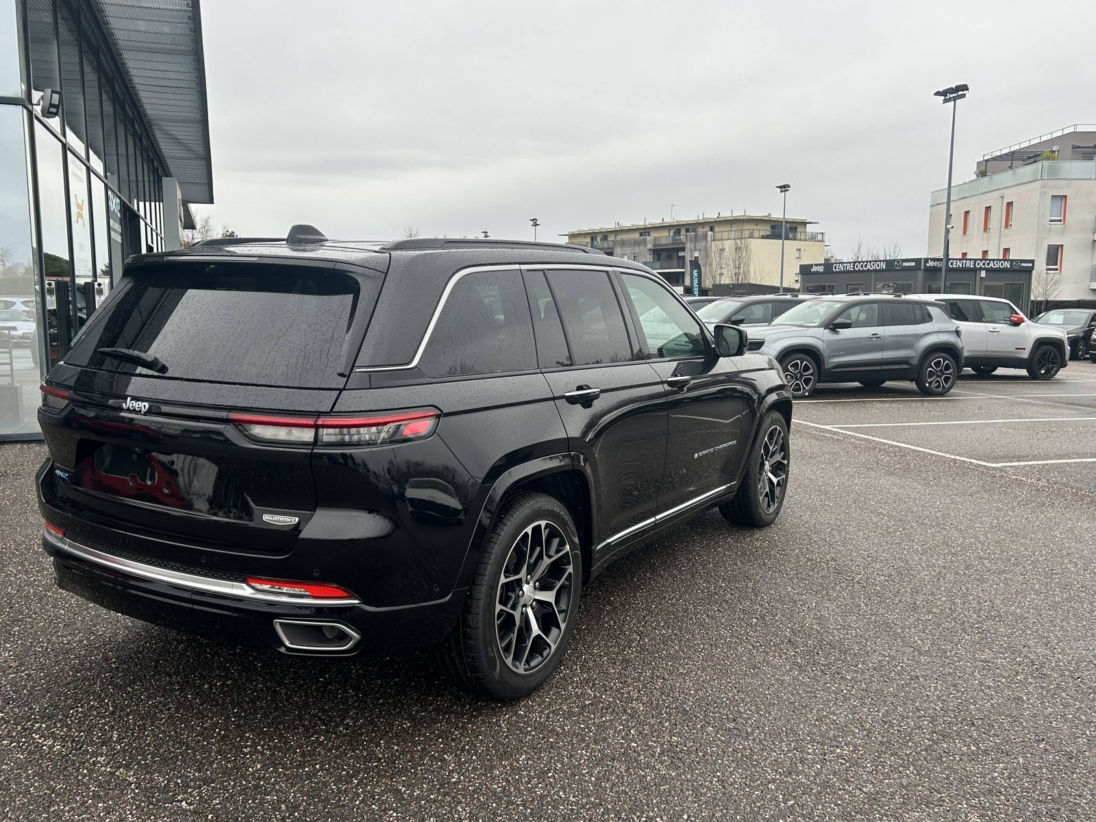 JEEP - GRAND CHEROKEE - #533227 - 5