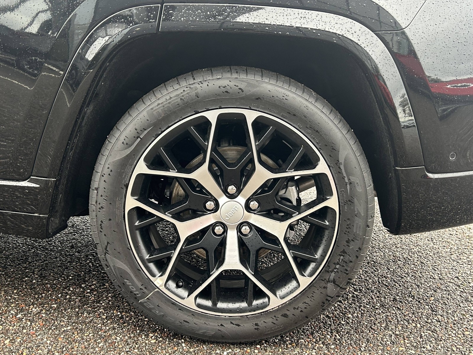 JEEP - GRAND CHEROKEE - #533227 - 7