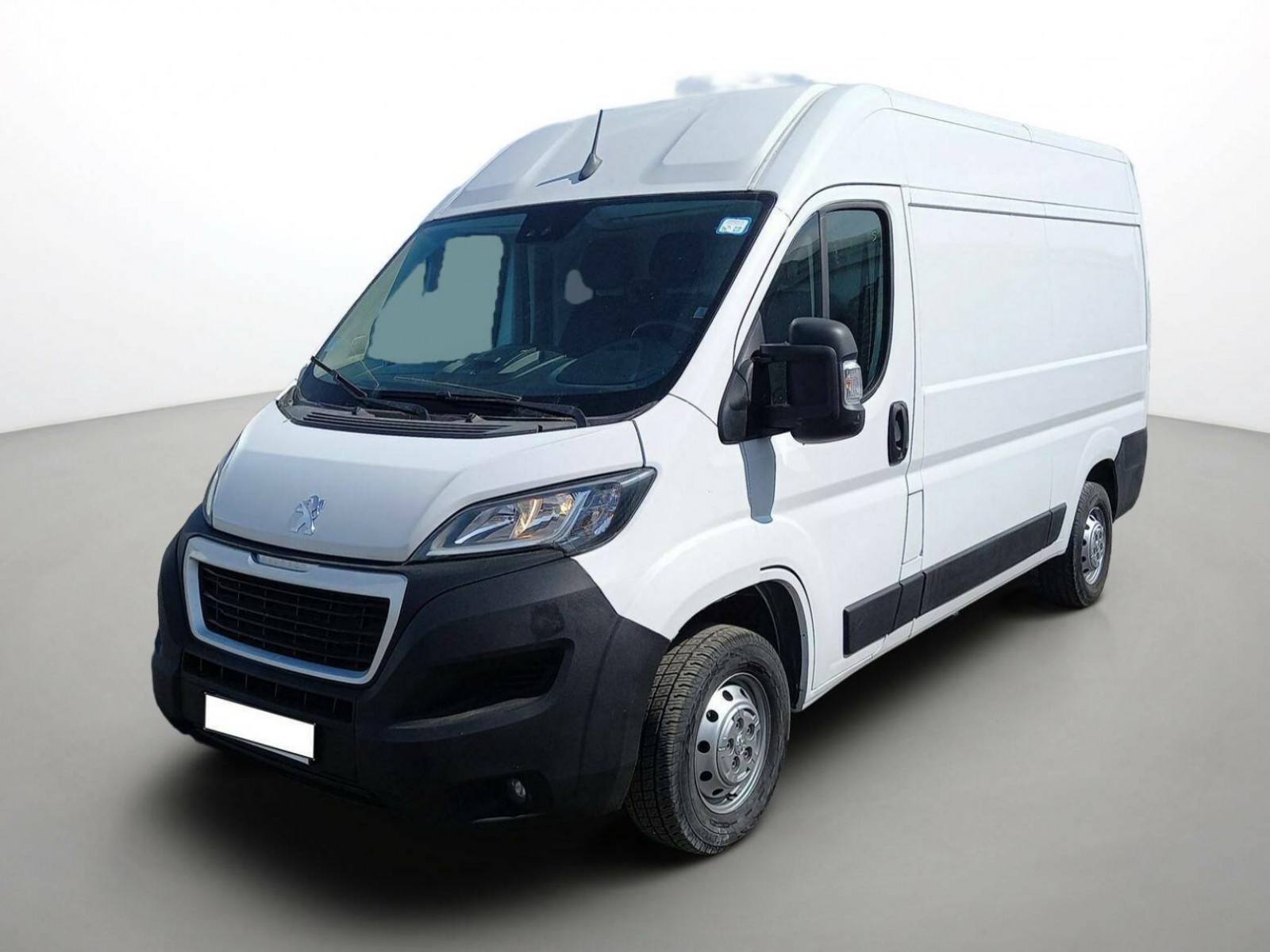 PEUGEOT - BOXER FOURGON - #502544 - 0