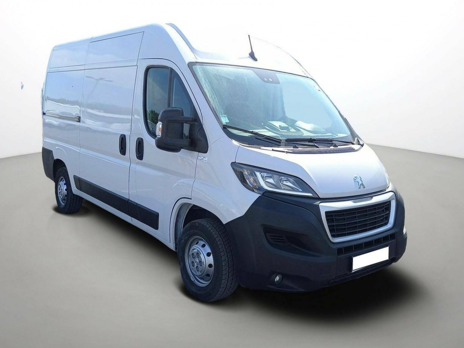 PEUGEOT - BOXER FOURGON - #502544 - 1