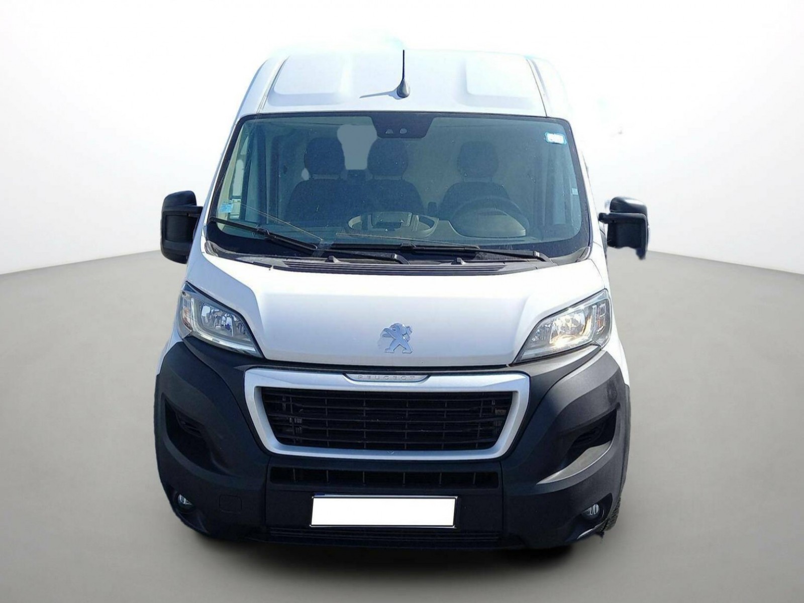 PEUGEOT - BOXER FOURGON - #502544 - 2