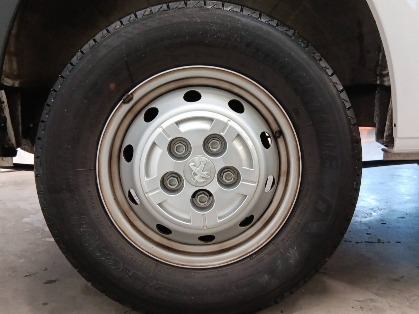 PEUGEOT - BOXER FOURGON - #502544 - 3