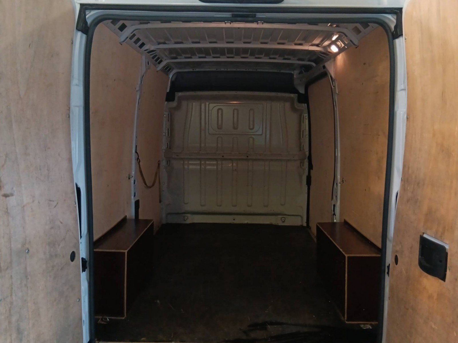 PEUGEOT - BOXER FOURGON - #502544 - 9