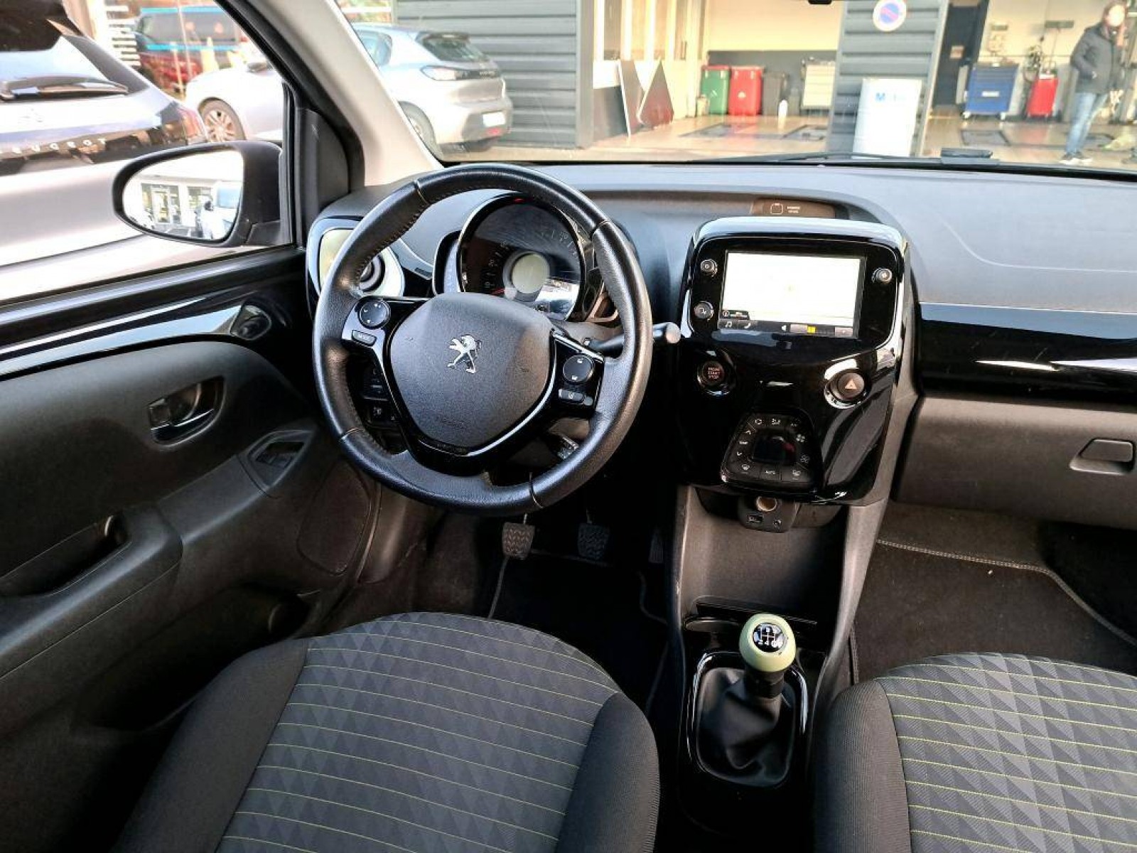 PEUGEOT - 108 - #520118 - 7
