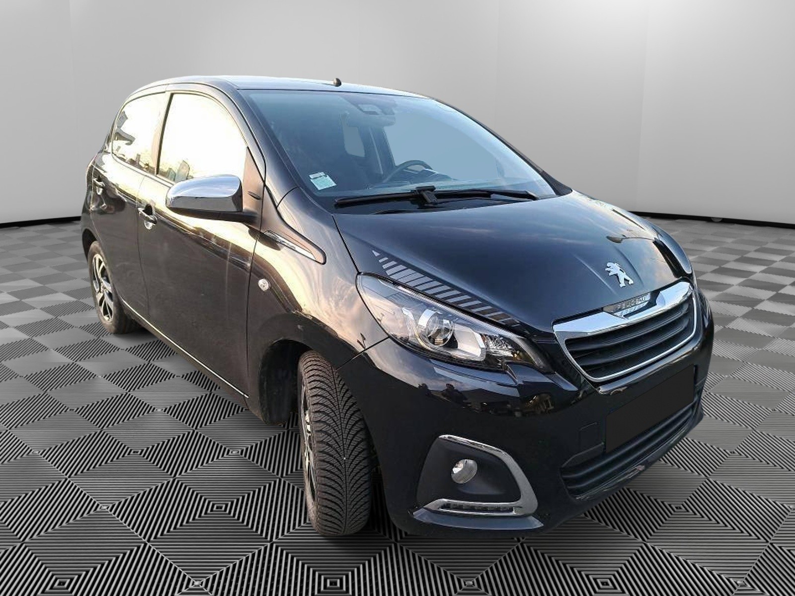 PEUGEOT - 108 - #520118 - 1