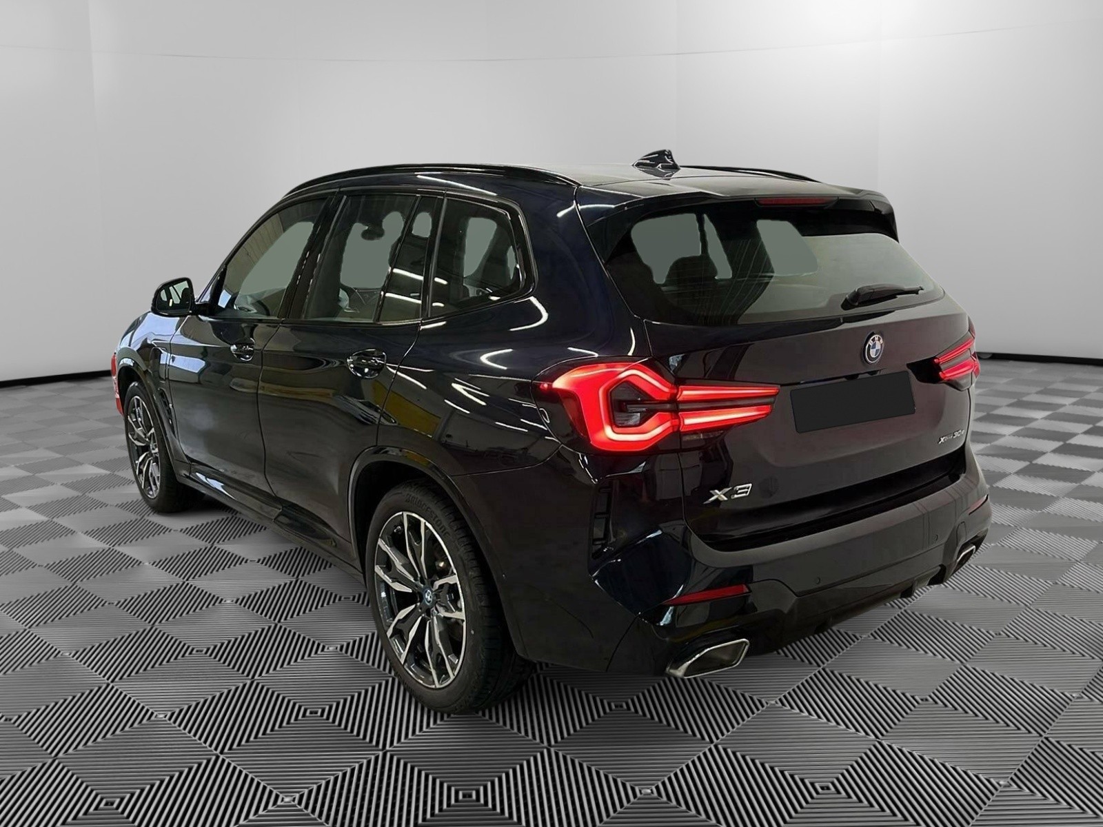BMW - X3 G01 LCI - #180566 - 2