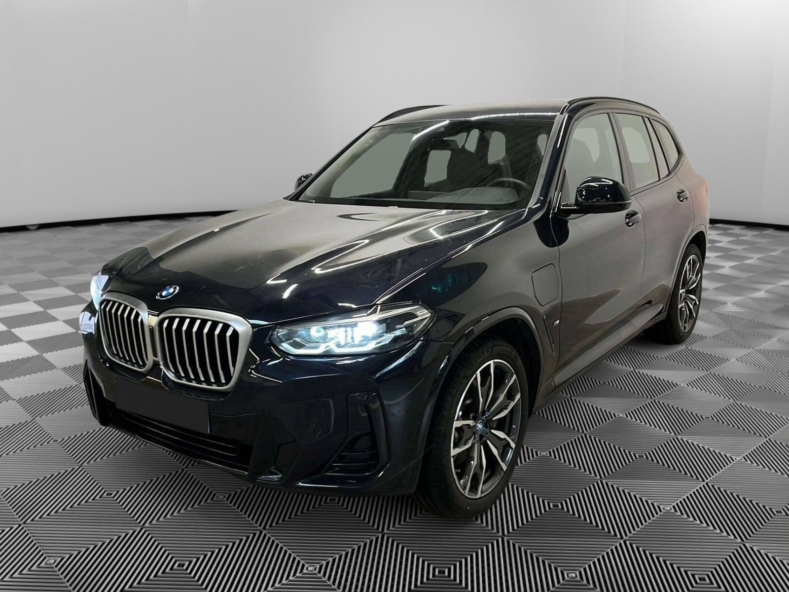BMW - X3 G01 LCI - #180566 - 0