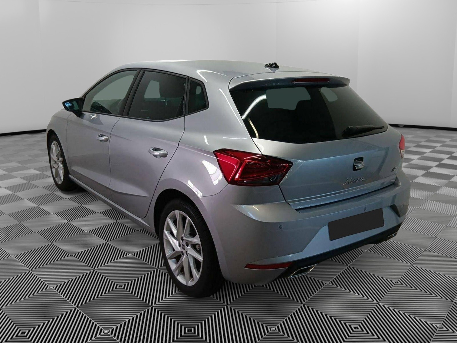 SEAT - IBIZA - #427125 - 2