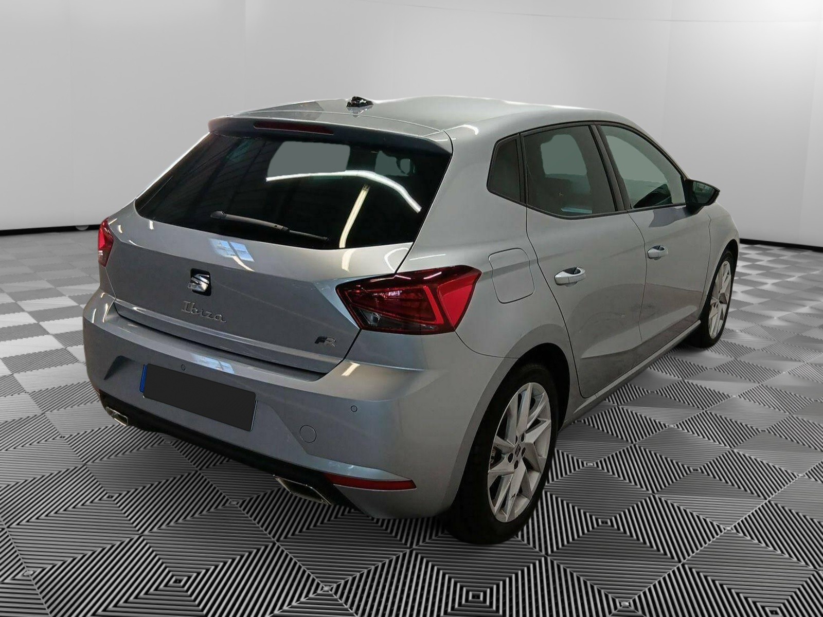 SEAT - IBIZA - #427125 - 3