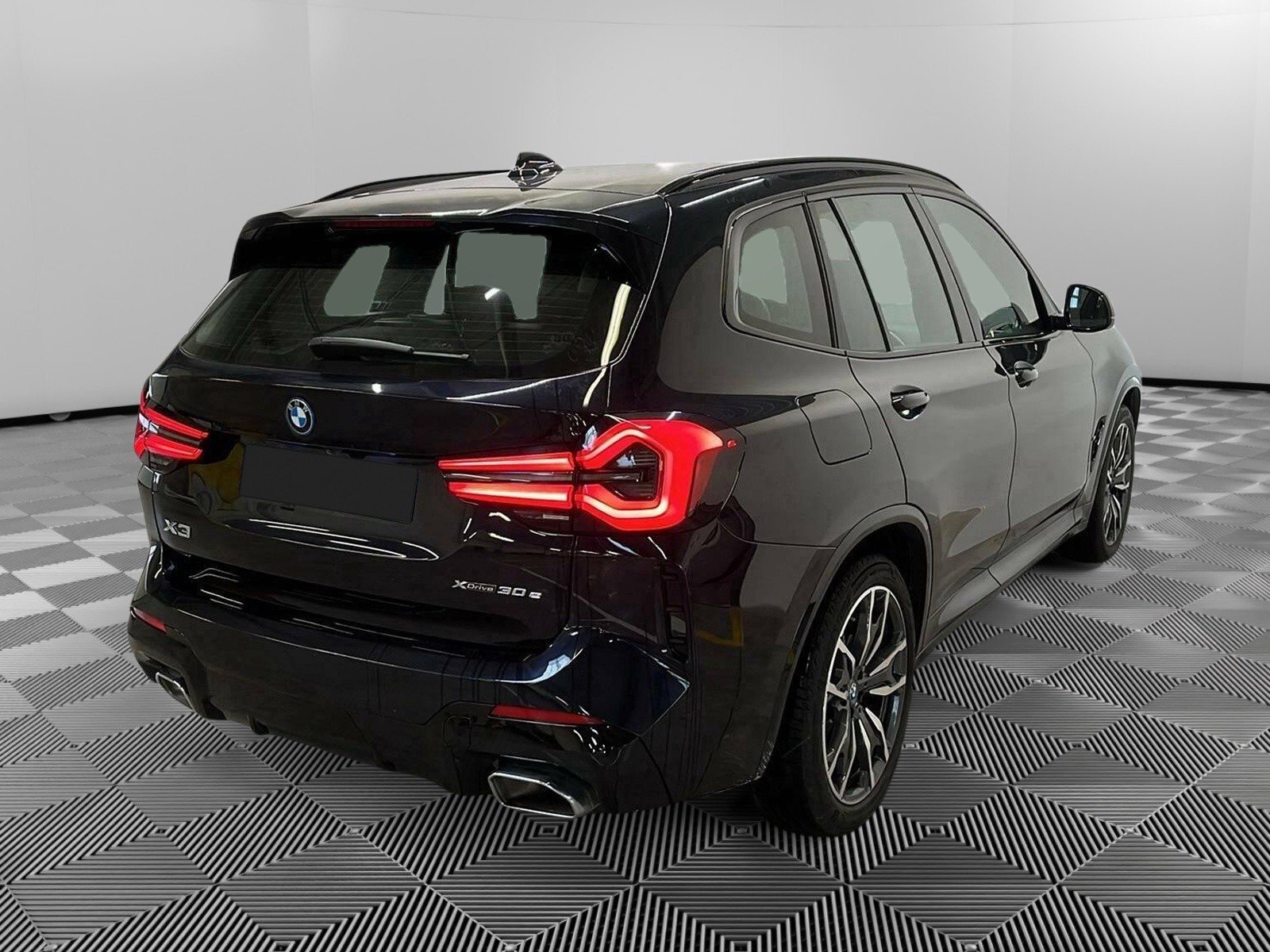 BMW - X3 G01 LCI - #180566 - 3