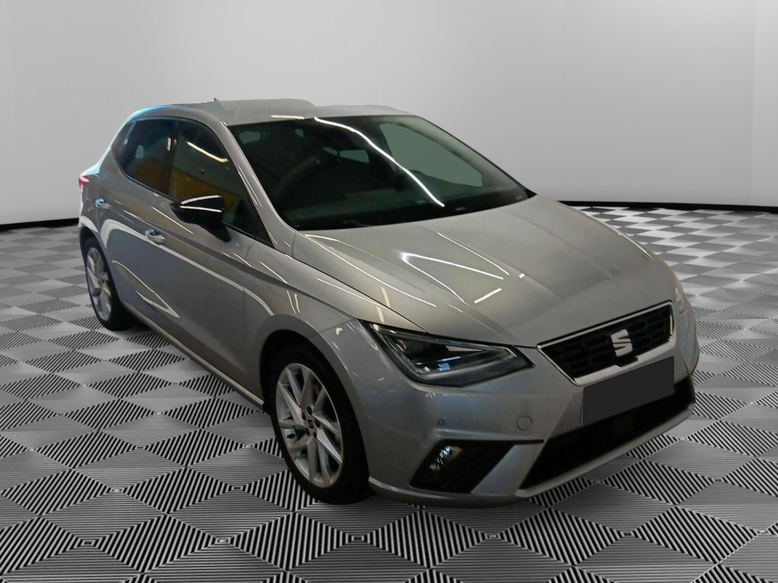 SEAT - IBIZA - #427125 - 1