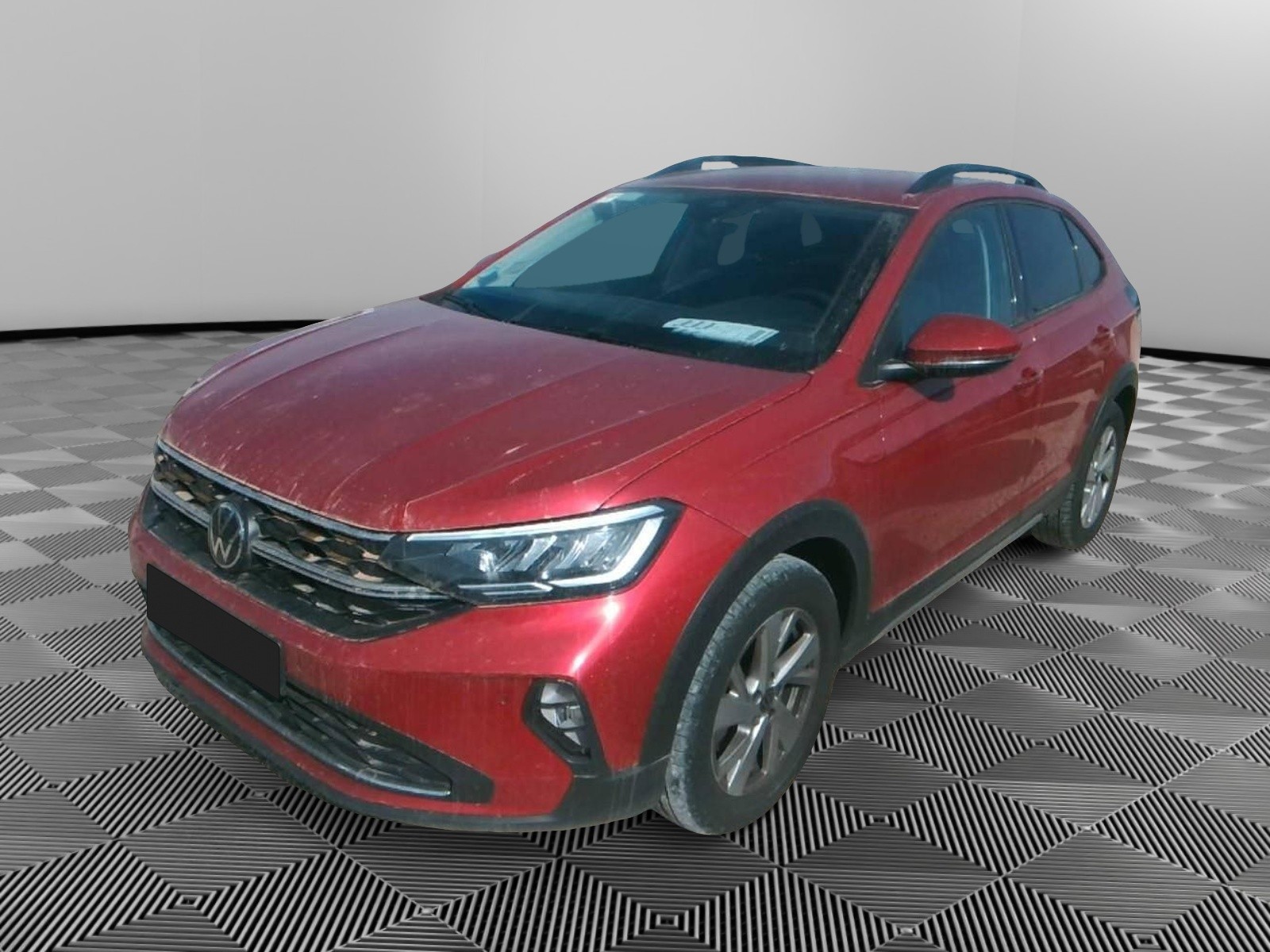 VOLKSWAGEN - TAIGO - #370914 - 0