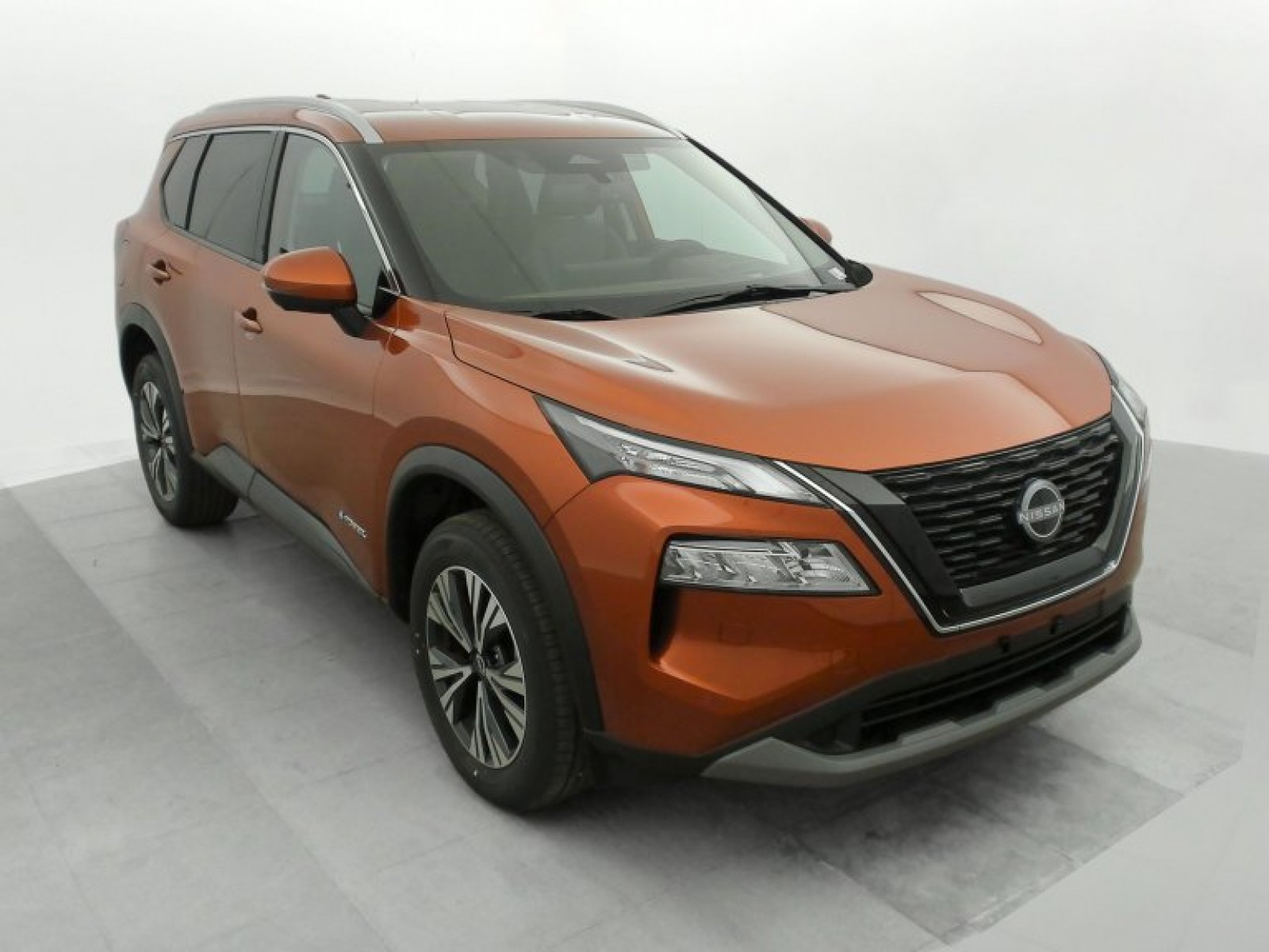 NISSAN - X-TRAIL - #459832 - 0