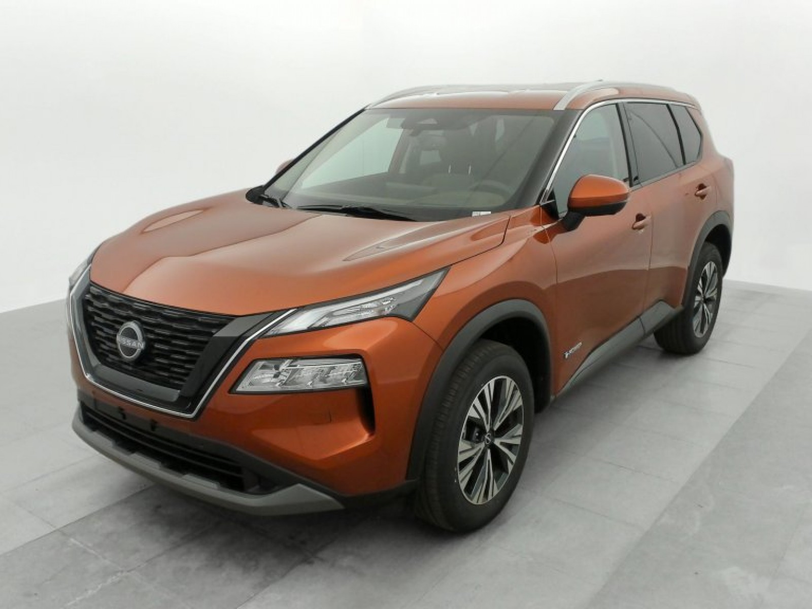 NISSAN - X-TRAIL - #459832 - 2