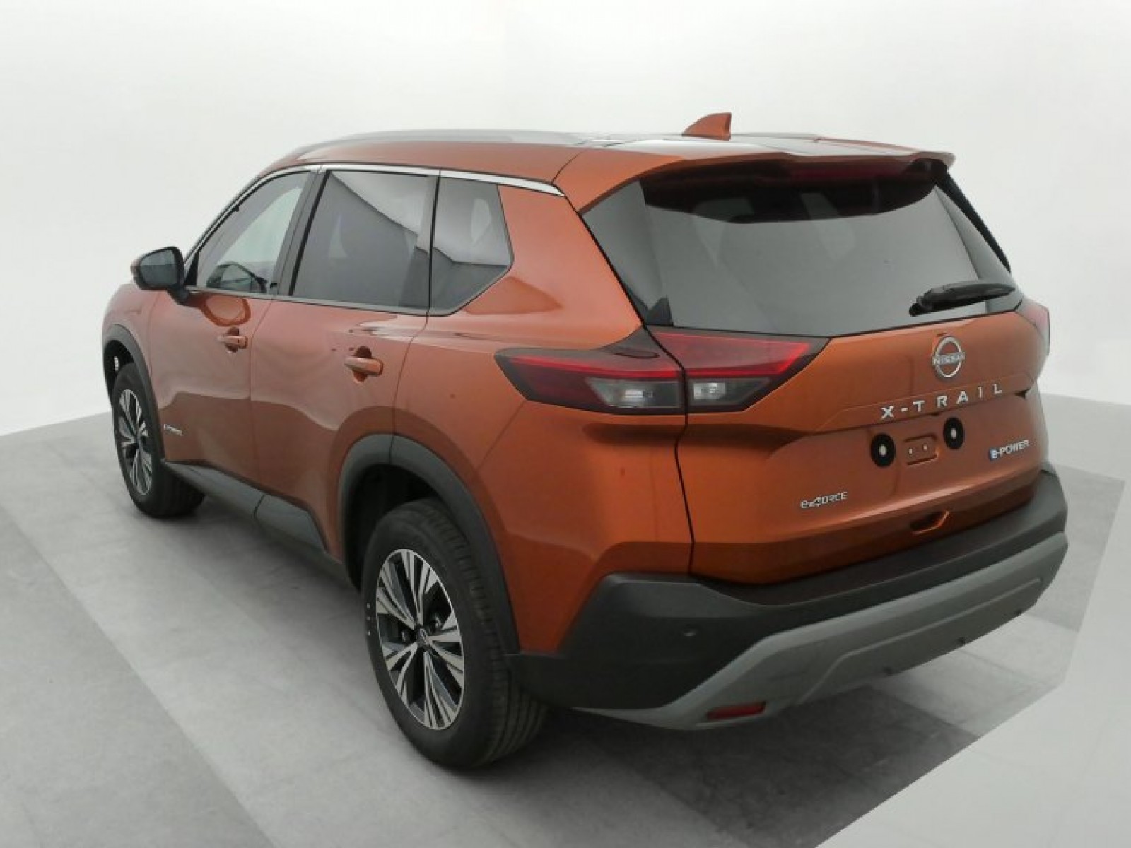 NISSAN - X-TRAIL - #459832 - 3