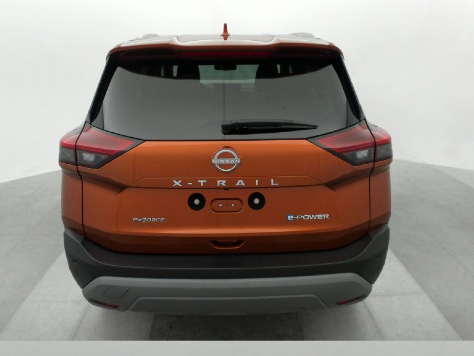 NISSAN - X-TRAIL - #459832 - 4
