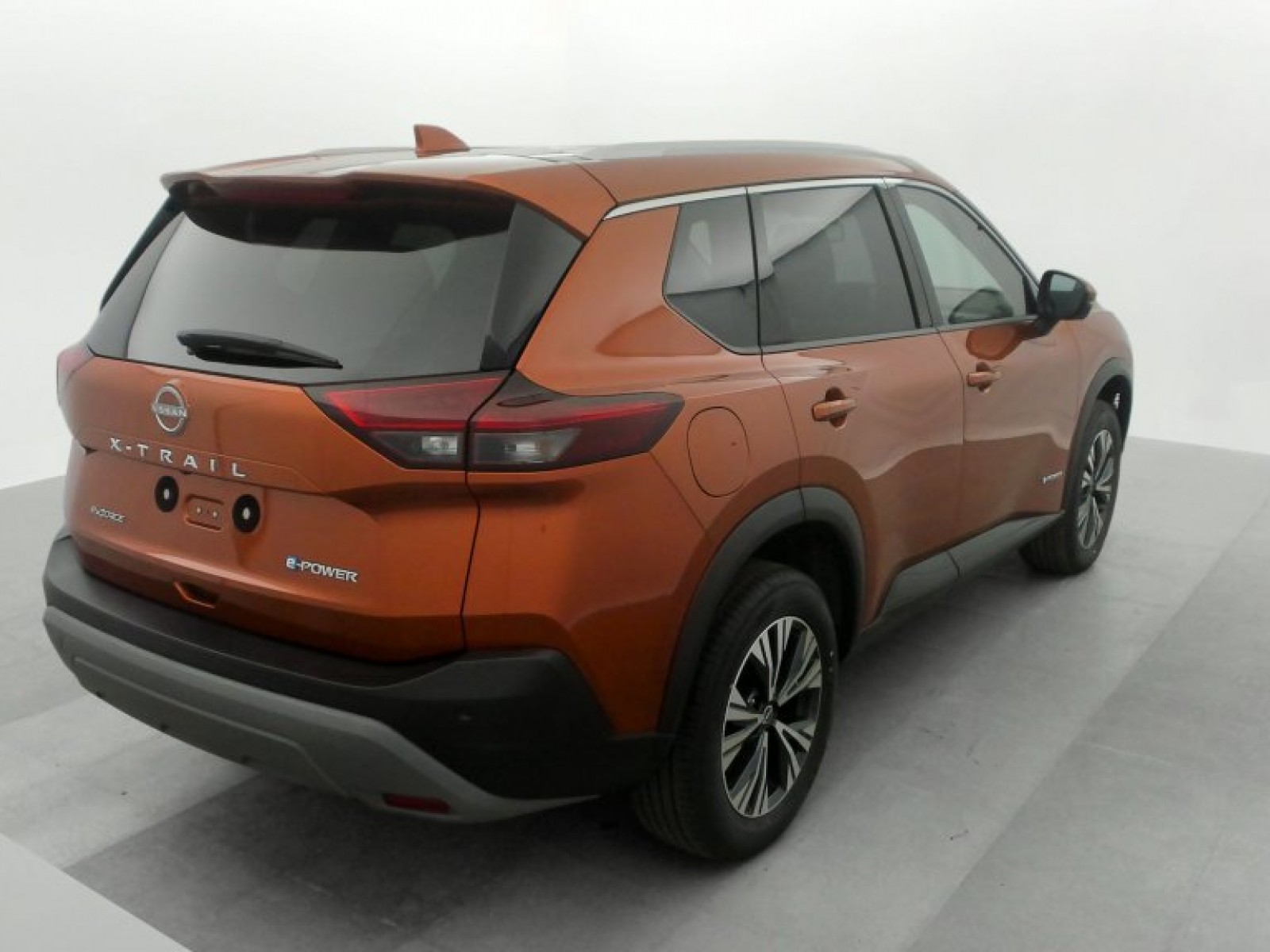 NISSAN - X-TRAIL - #459832 - 5