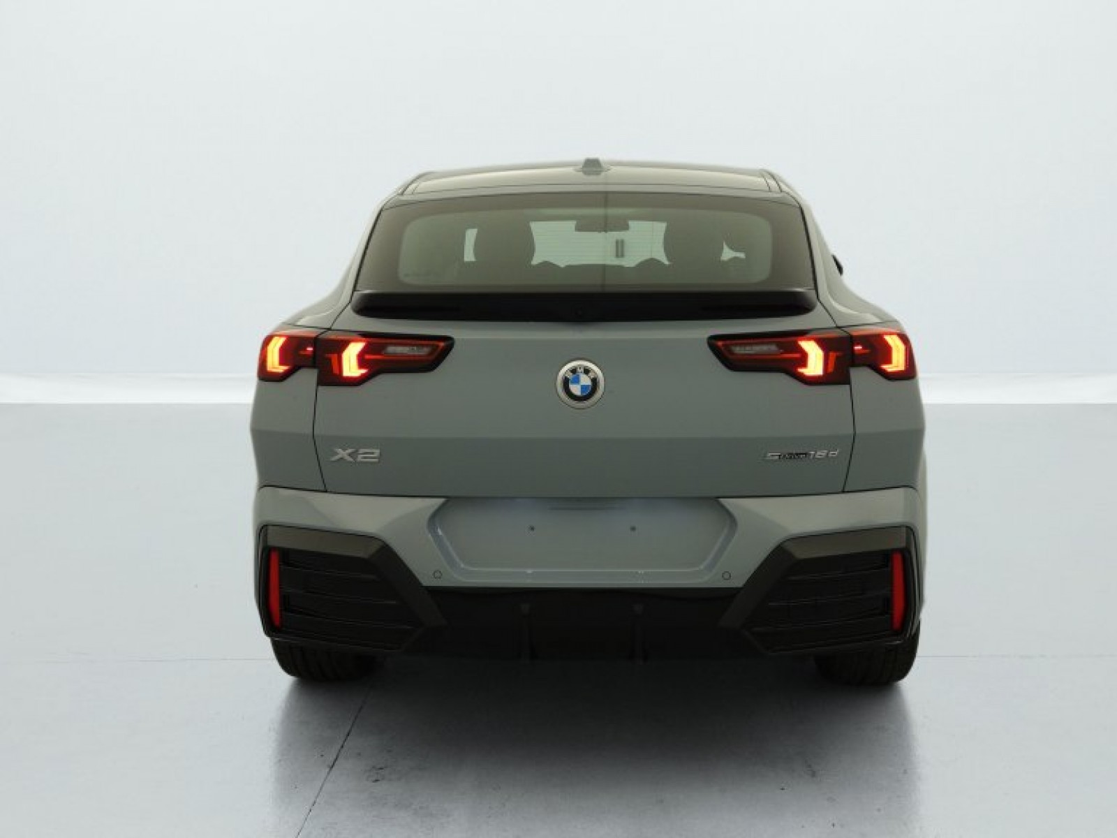 BMW - X2 U10 - #497040 - 4