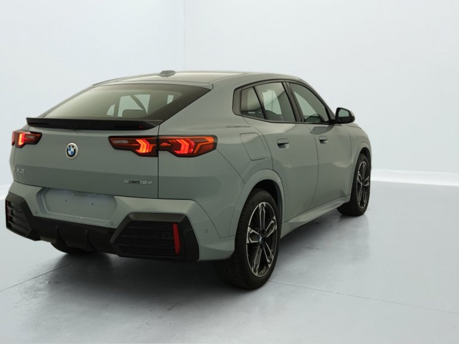 BMW - X2 U10 - #497040 - 5