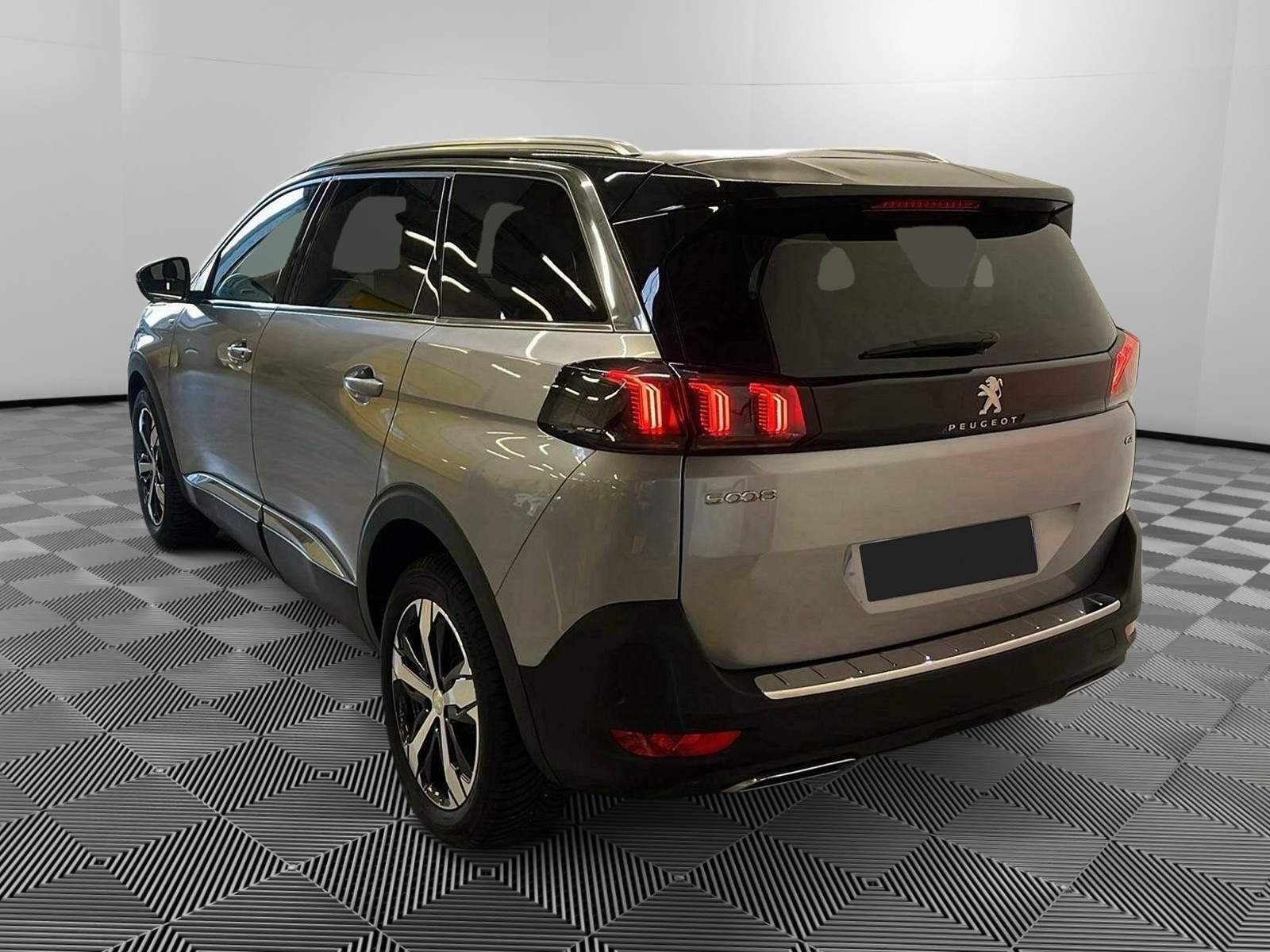 PEUGEOT - 5008 - #197144 - 2