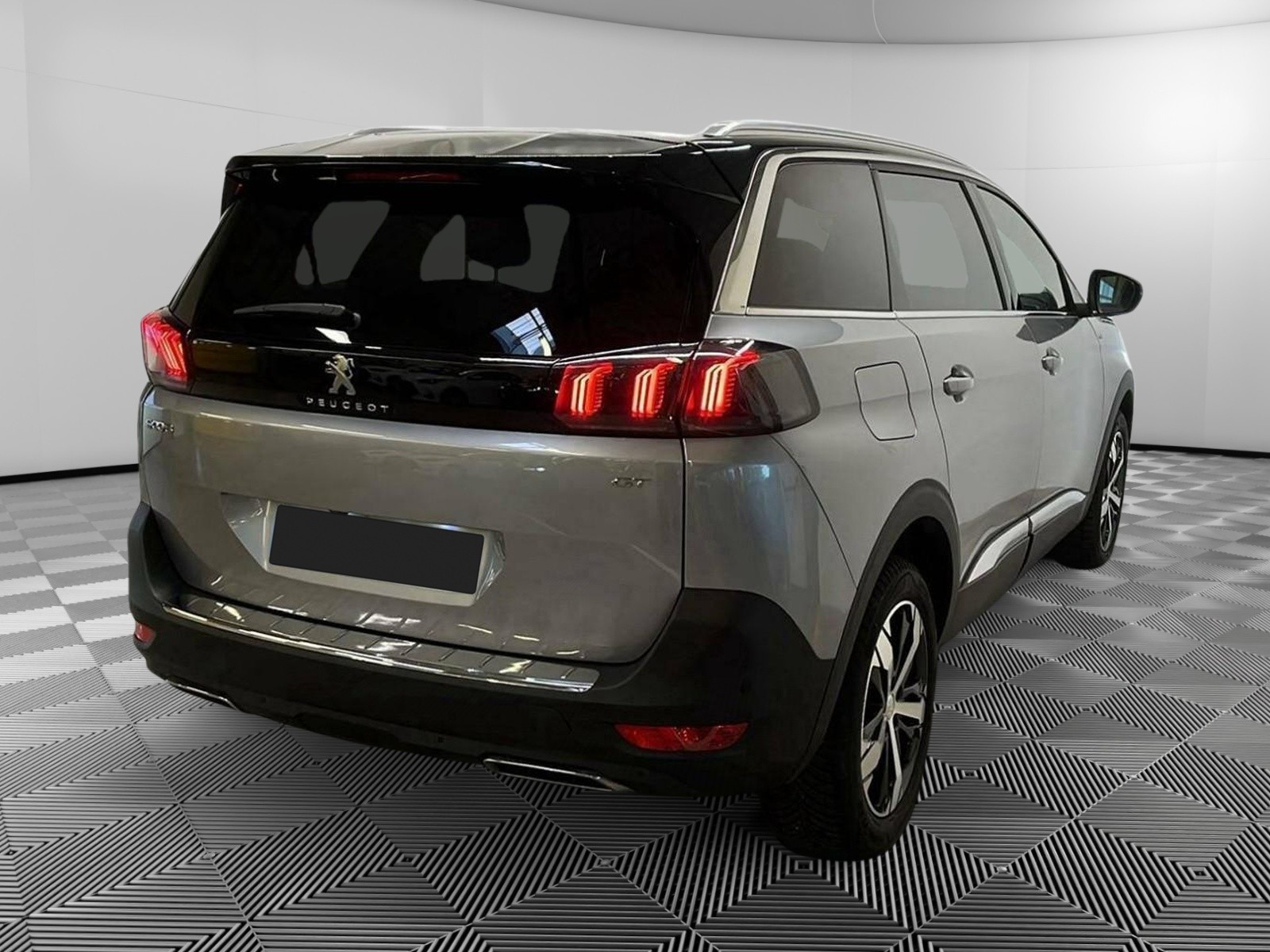 PEUGEOT - 5008 - #197144 - 3