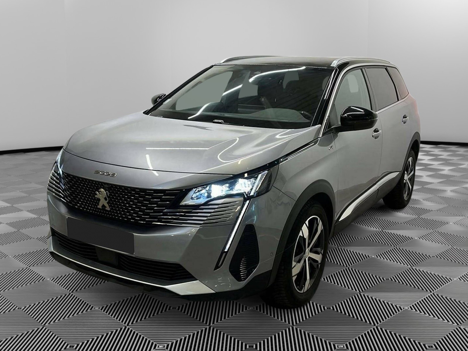 PEUGEOT - 5008 - #197144 - 0
