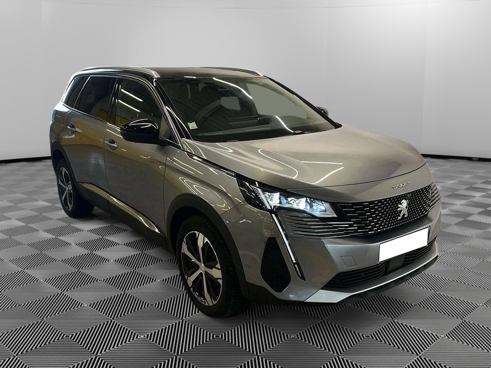 PEUGEOT - 5008 - #197144 - 1