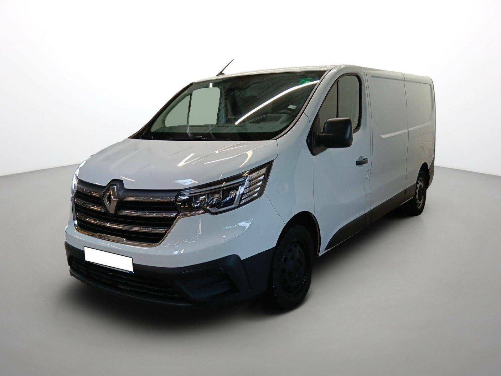 RENAULT - TRAFIC FOURGON - #500630 - 0