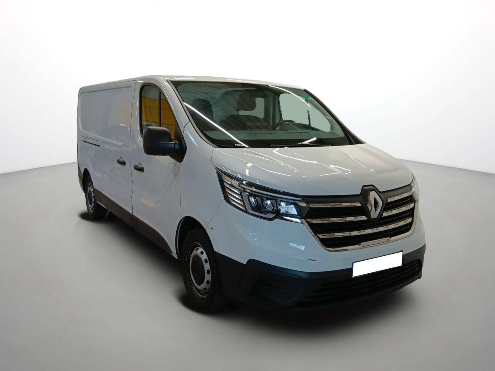 RENAULT - TRAFIC FOURGON - #500630 - 1