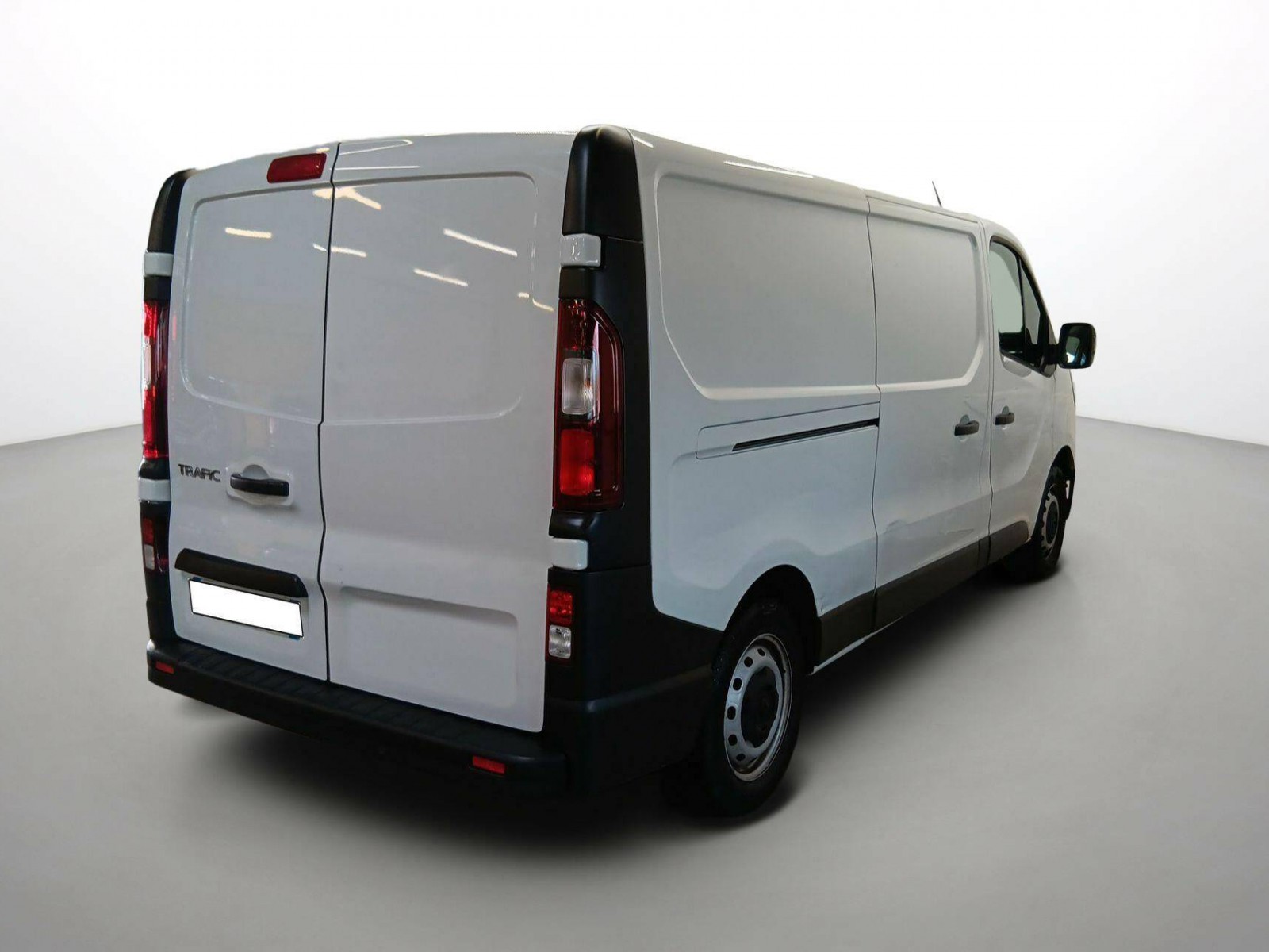 RENAULT - TRAFIC FOURGON - #500630 - 3