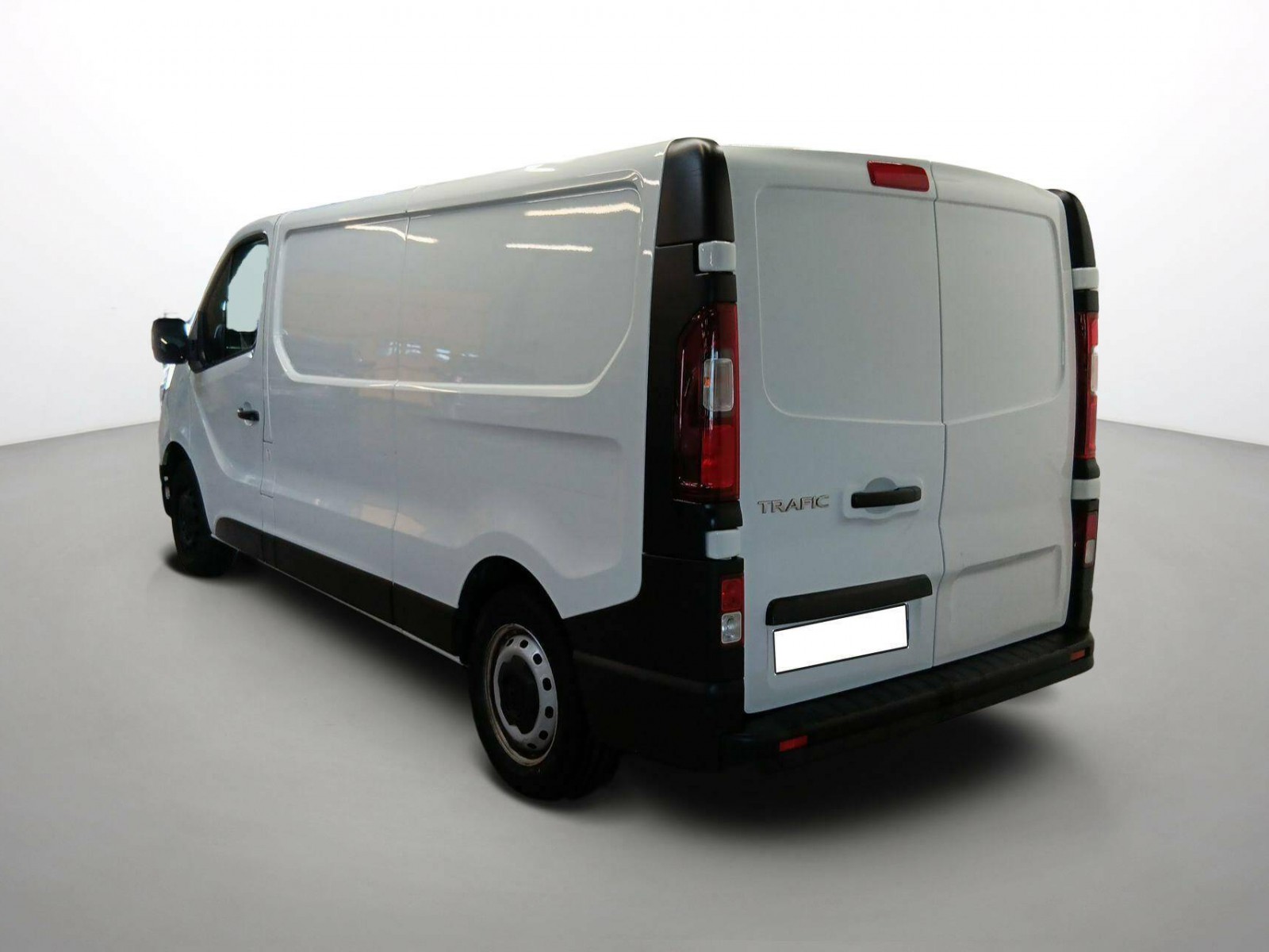 RENAULT - TRAFIC FOURGON - #500630 - 2