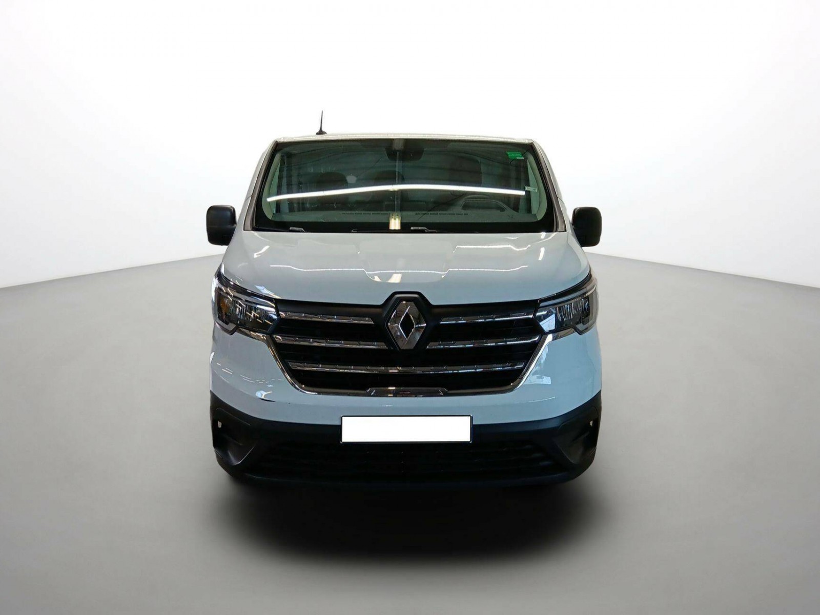 RENAULT - TRAFIC FOURGON - #500630 - 4