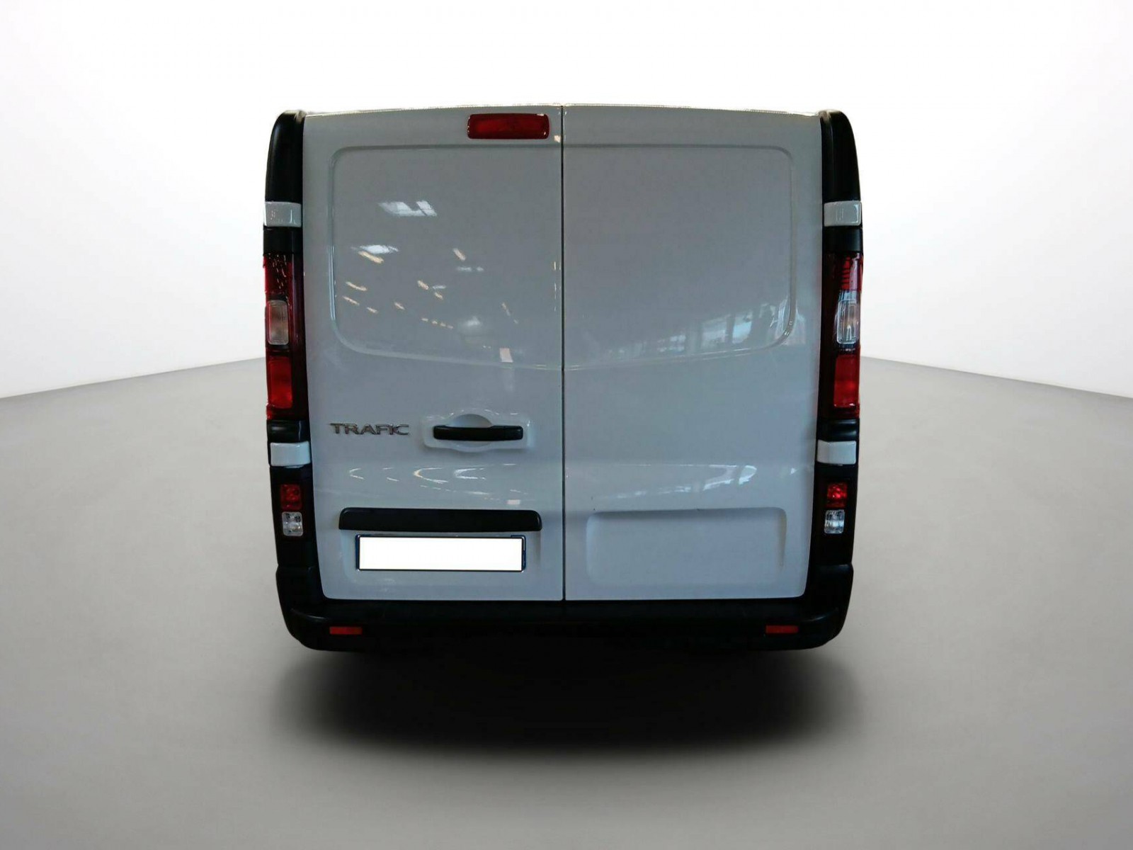 RENAULT - TRAFIC FOURGON - #500630 - 5