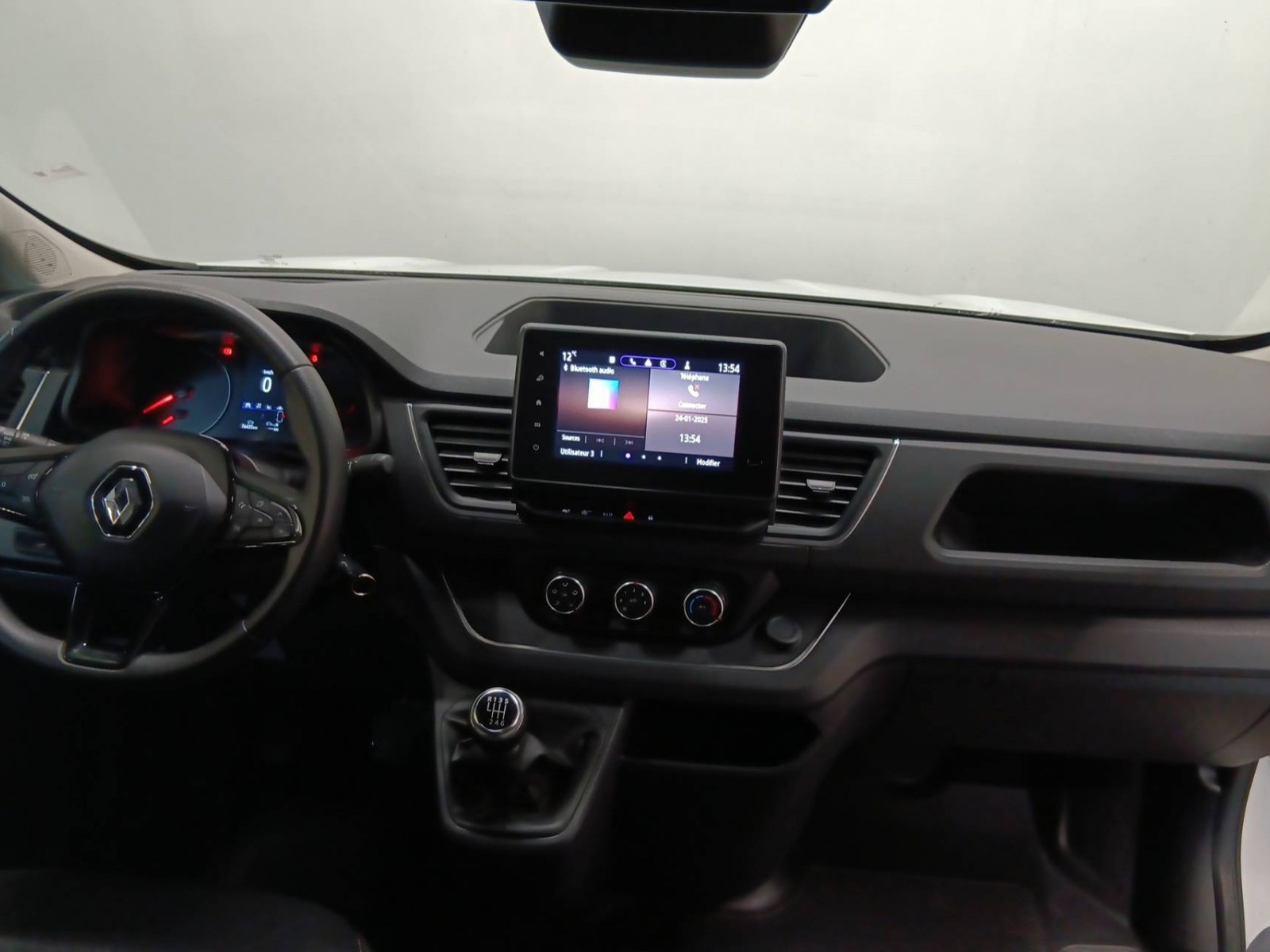 RENAULT - TRAFIC FOURGON - #500630 - 13