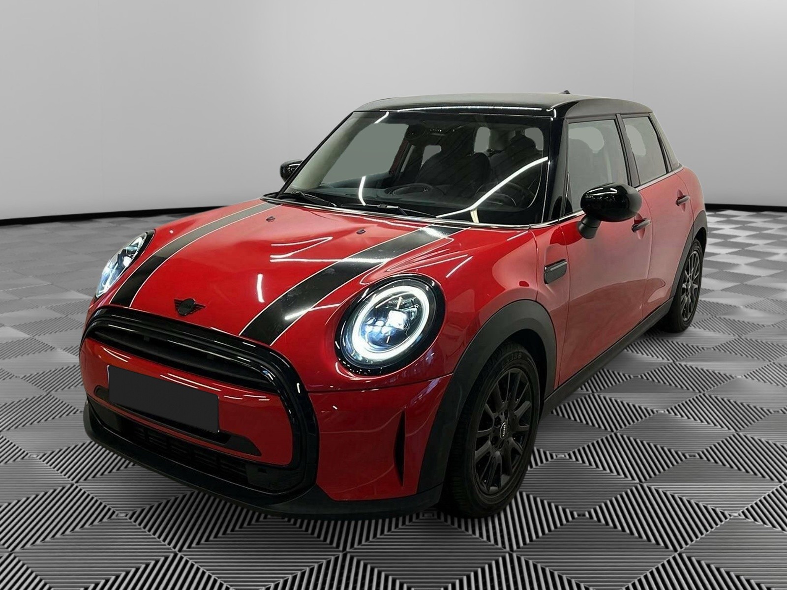 MINI - HATCH 5 PORTES F55 LCI II - #294793 - 0