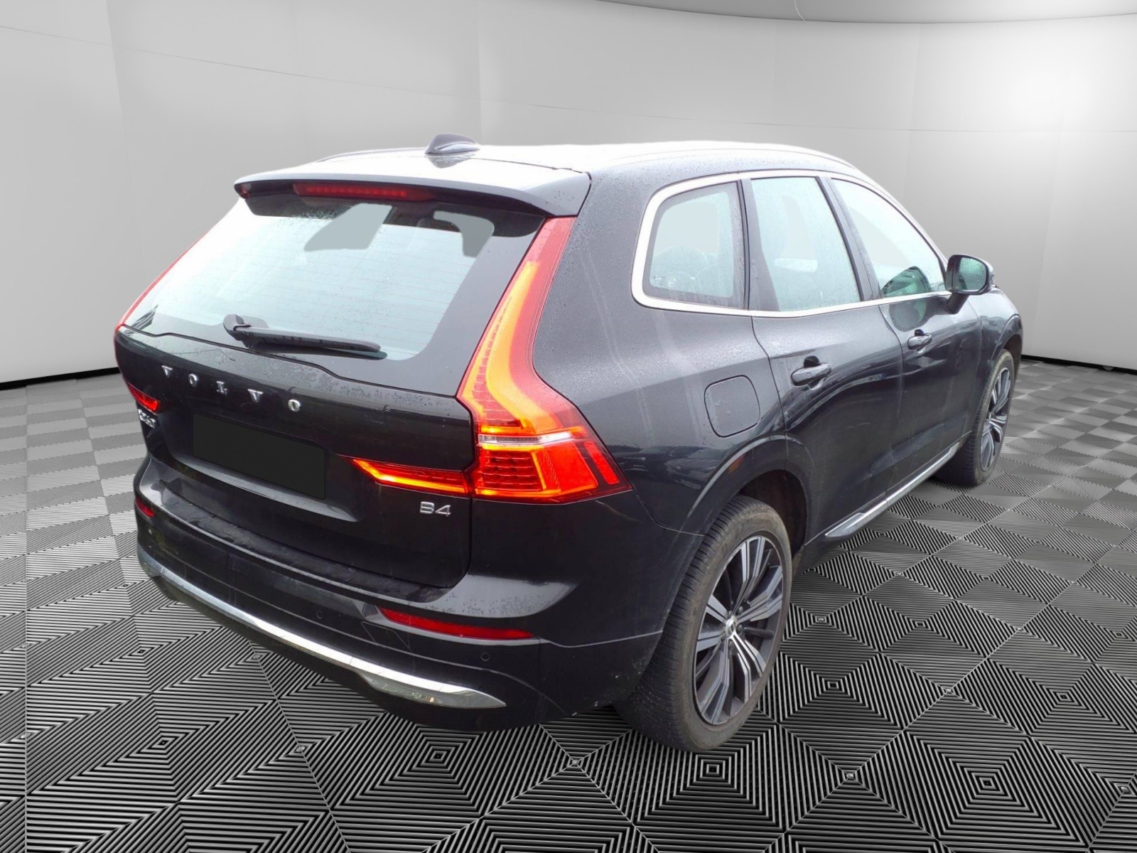 VOLVO - XC60 - #531707 - 1