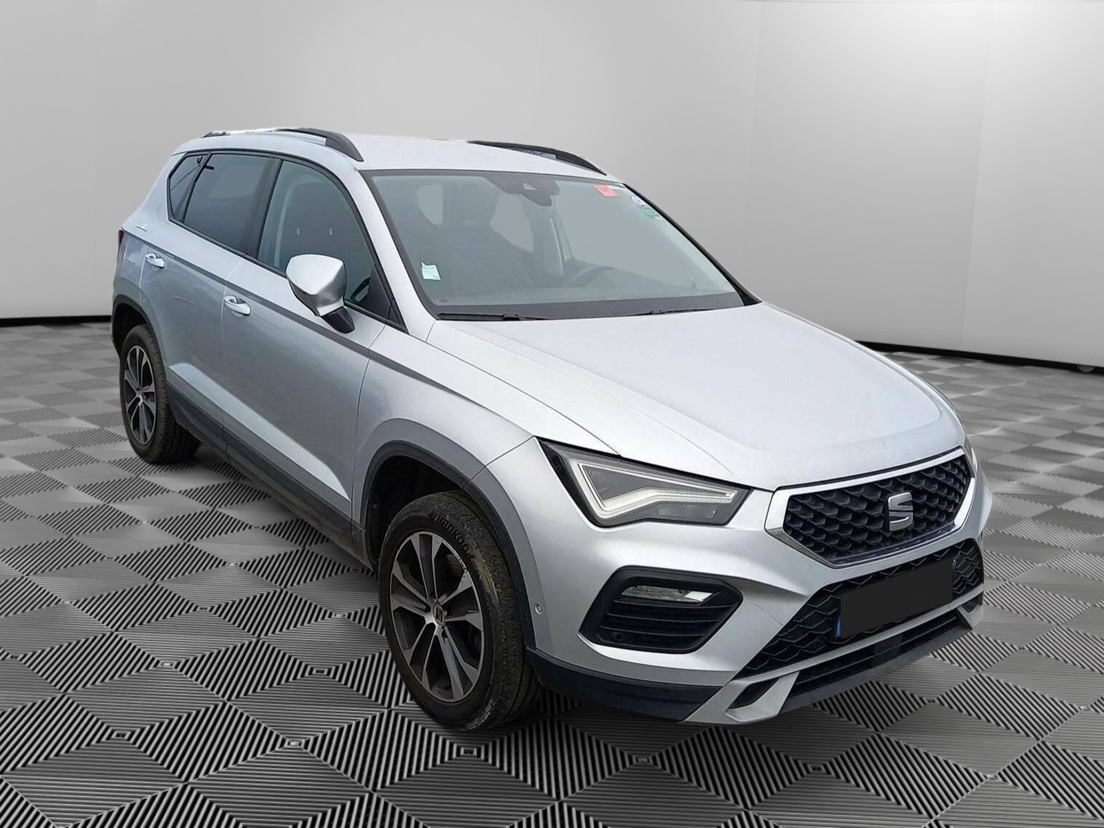 SEAT - ATECA - #359376 - 1