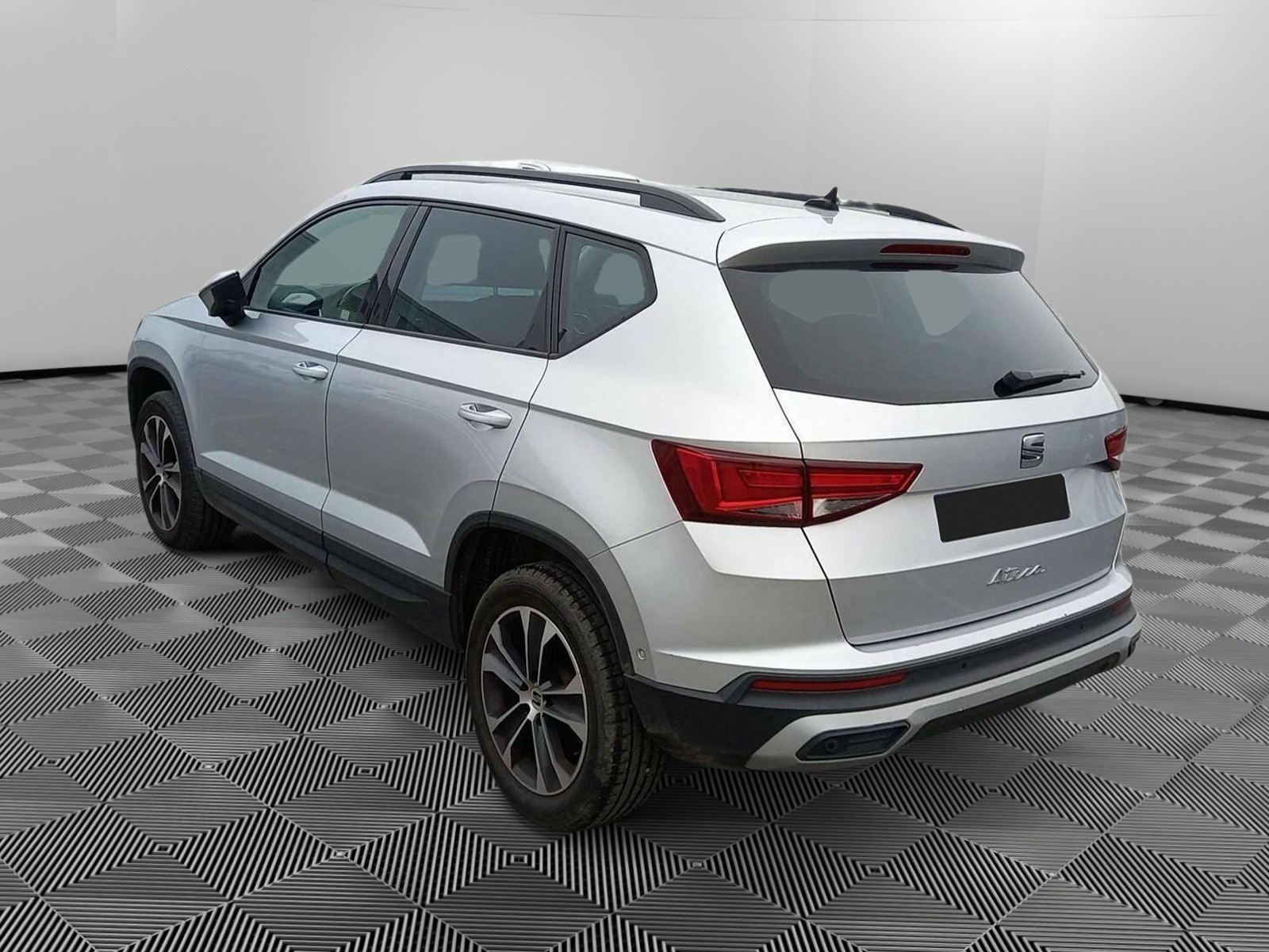 SEAT - ATECA - #359376 - 2