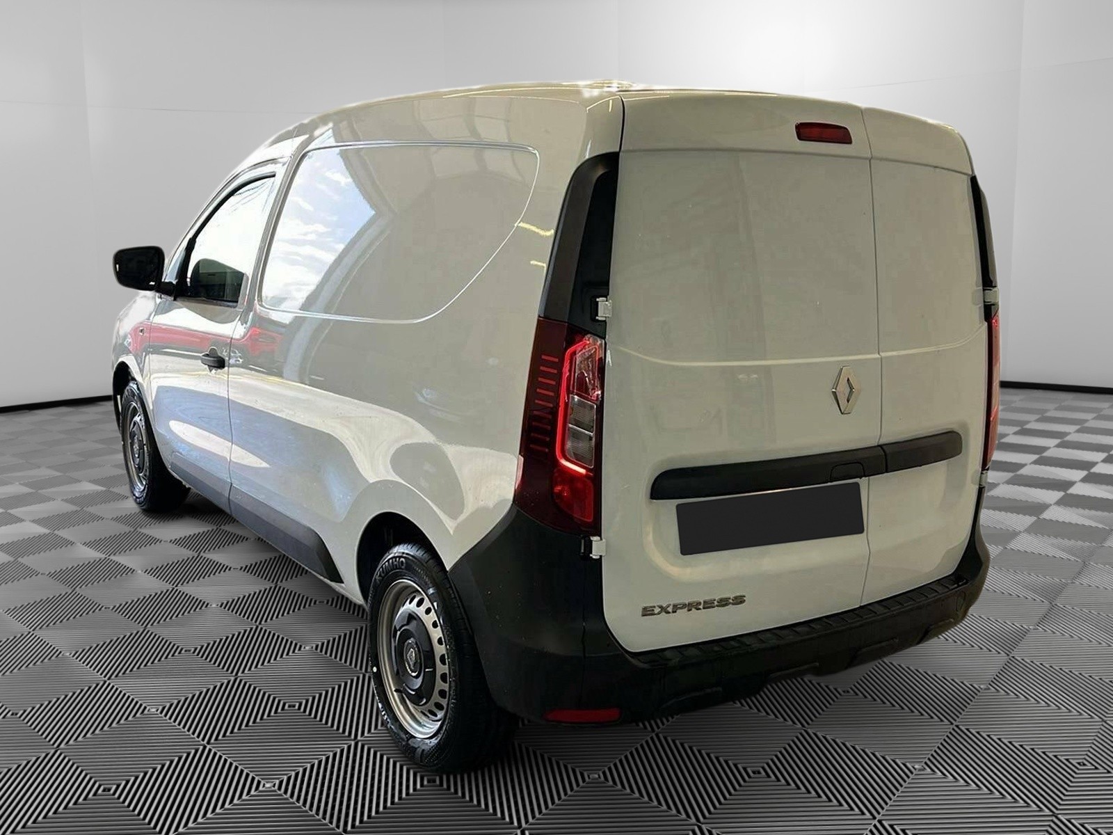 RENAULT - EXPRESS VAN - #385882 - 2