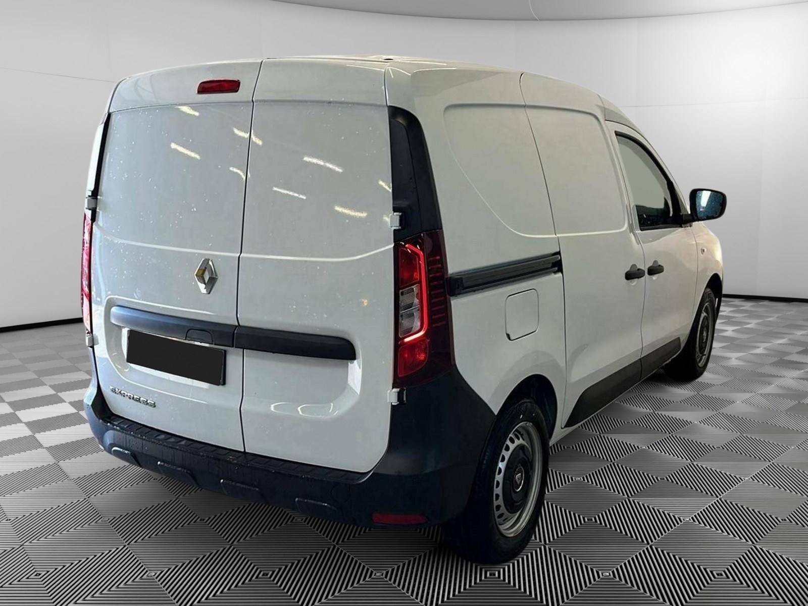 RENAULT - EXPRESS VAN - #385882 - 3