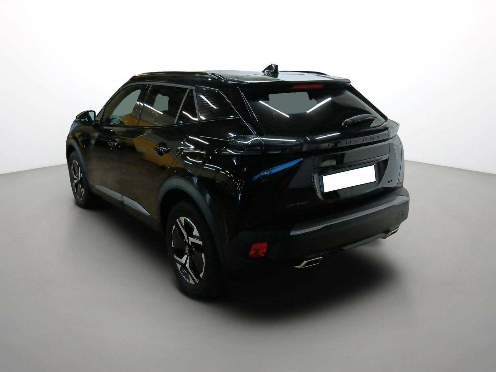 PEUGEOT - 2008 - #352268 - 2