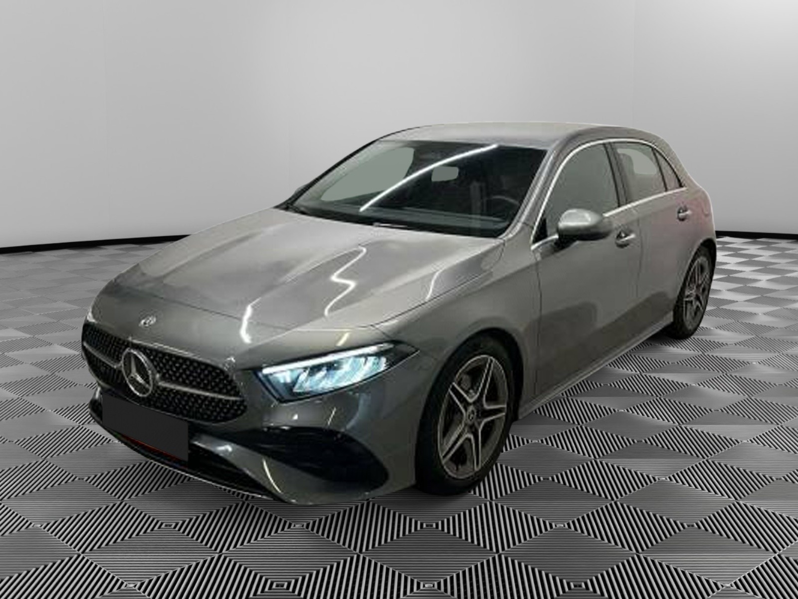 MERCEDES - CLASSE A - #316332 - 0