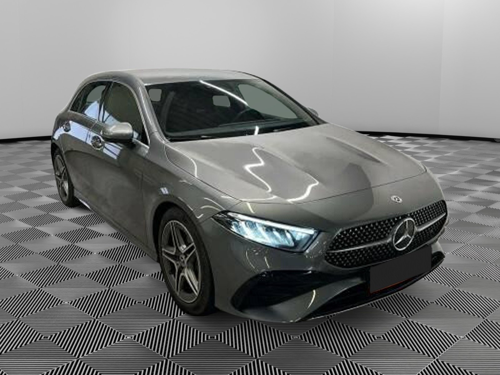 MERCEDES - CLASSE A - #316332 - 1