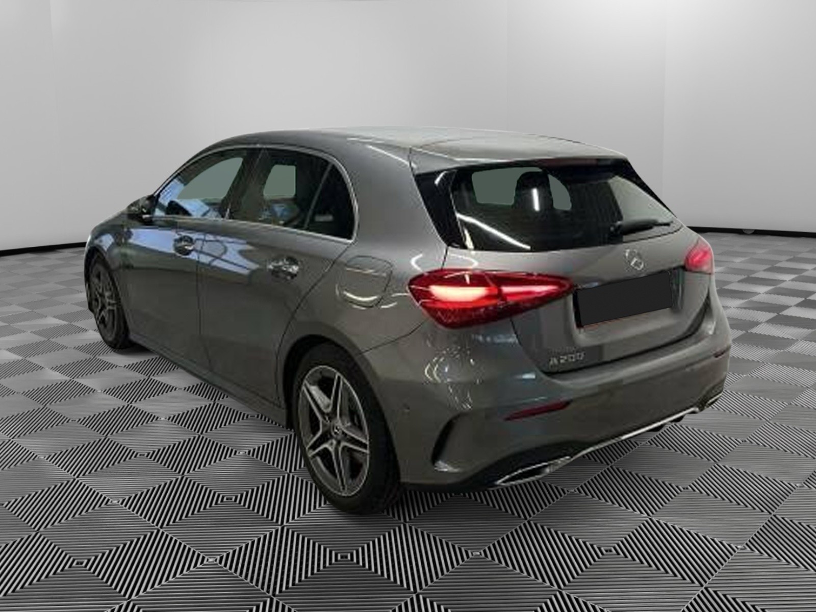 MERCEDES - CLASSE A - #316332 - 2