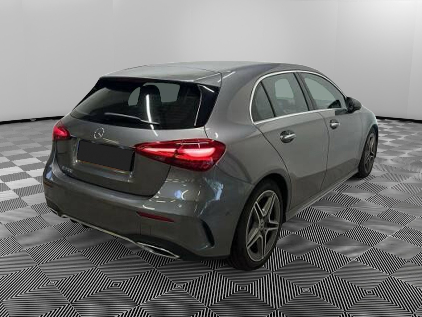 MERCEDES - CLASSE A - #316332 - 3