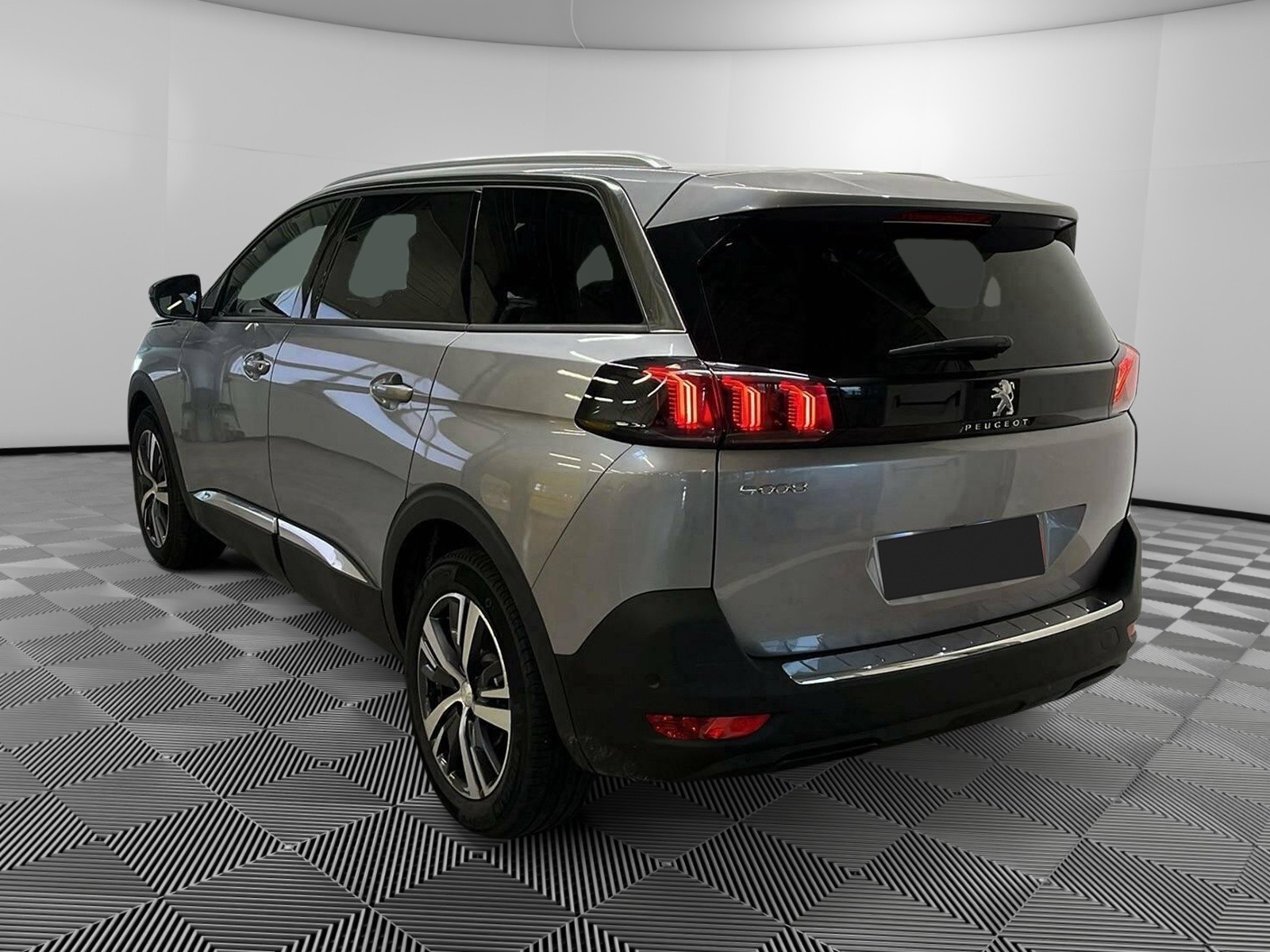 PEUGEOT - 5008 - #333147 - 2