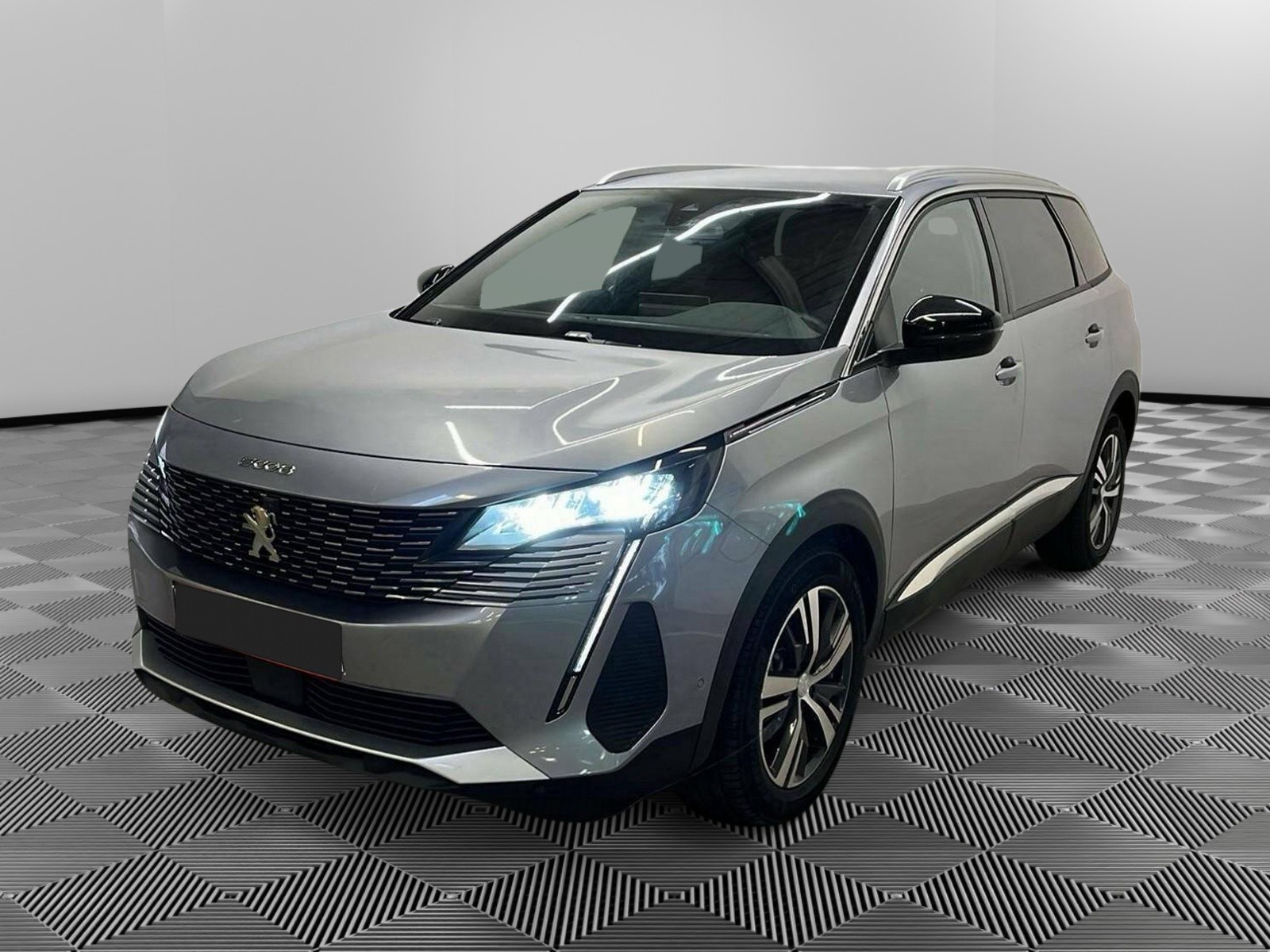 PEUGEOT - 5008 - #333147 - 0