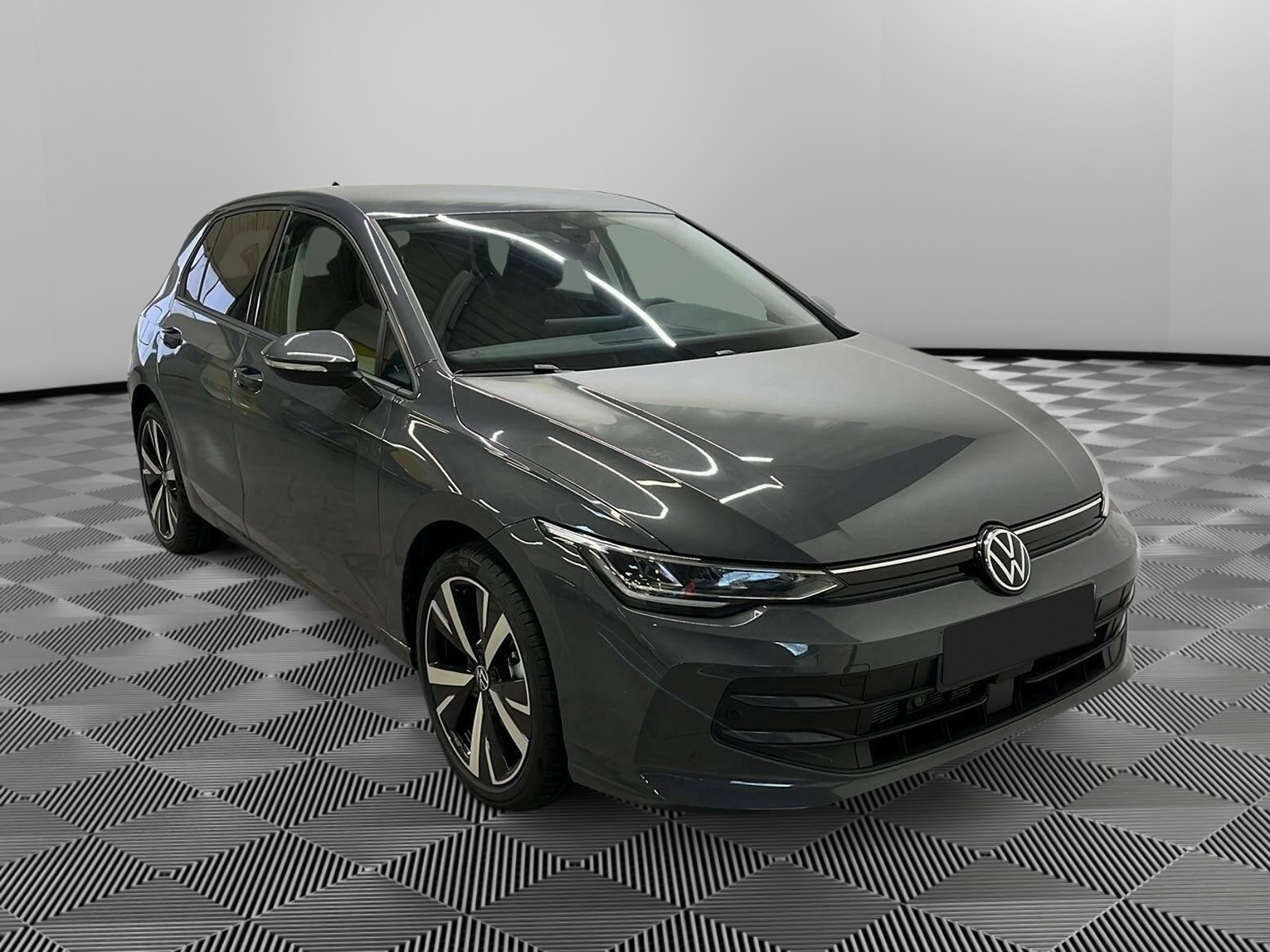 VOLKSWAGEN - GOLF - #361537 - 1