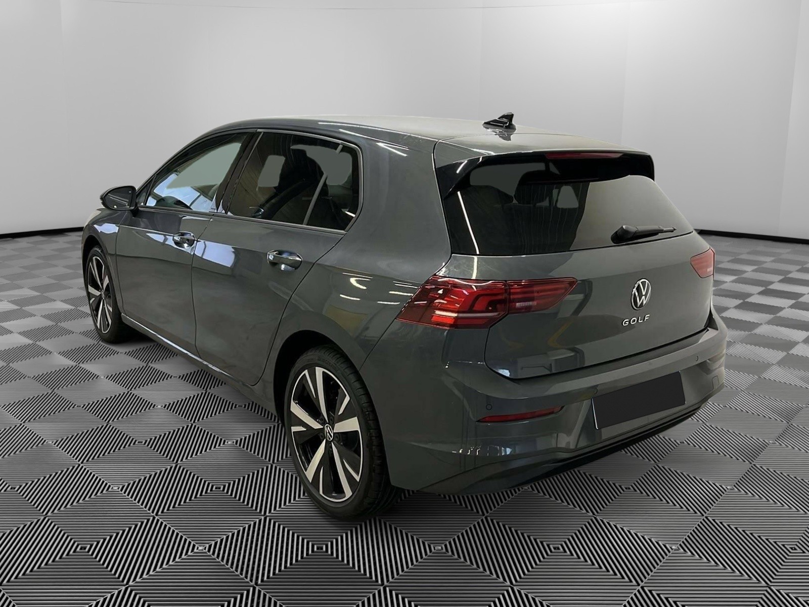 VOLKSWAGEN - GOLF - #361537 - 2