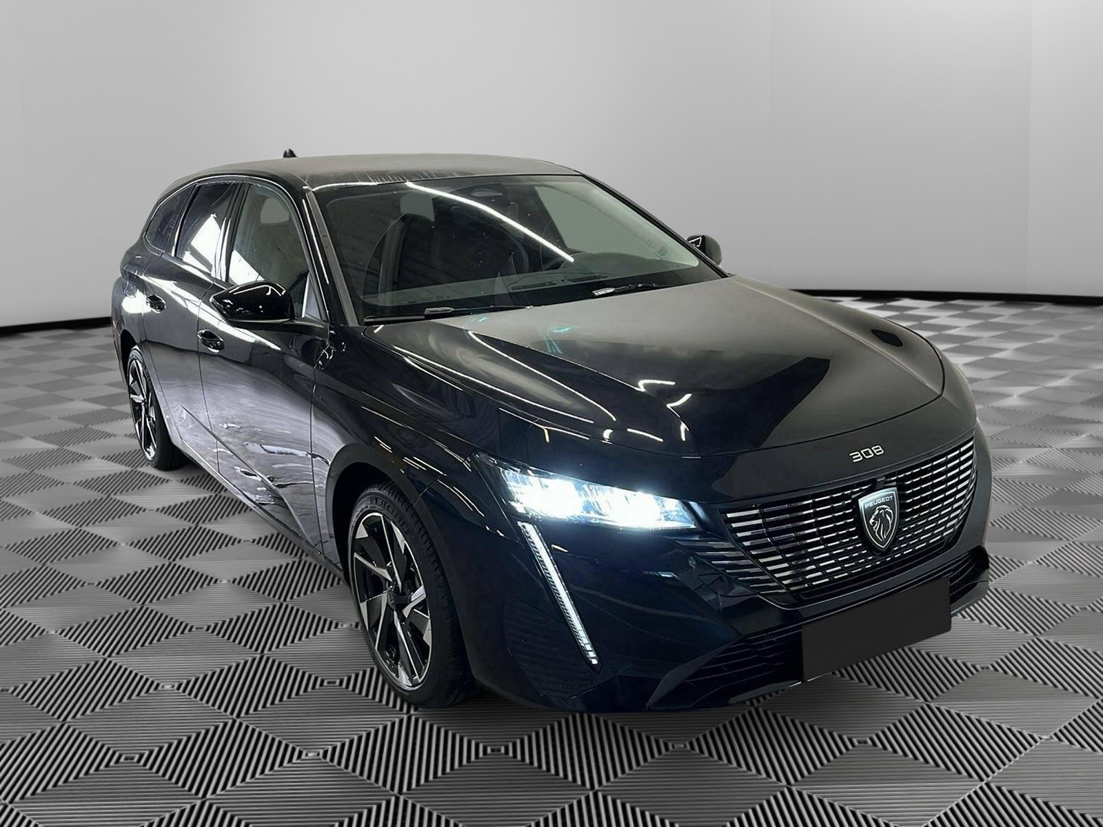 PEUGEOT - 308 SW - #191615 - 1